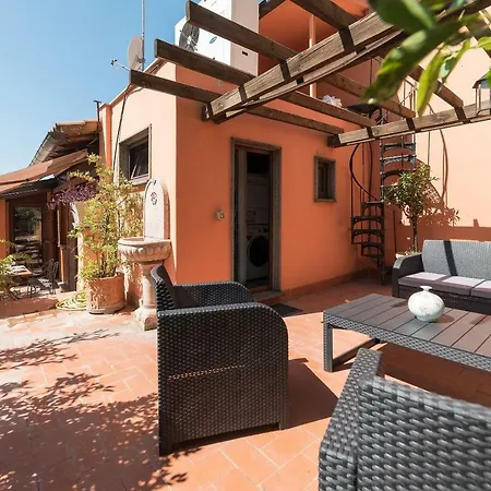 The Spanish Steps Grand Penthouse * Rome