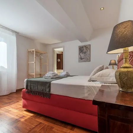 Apartment The Spanish Steps Grand Penthouse Rome