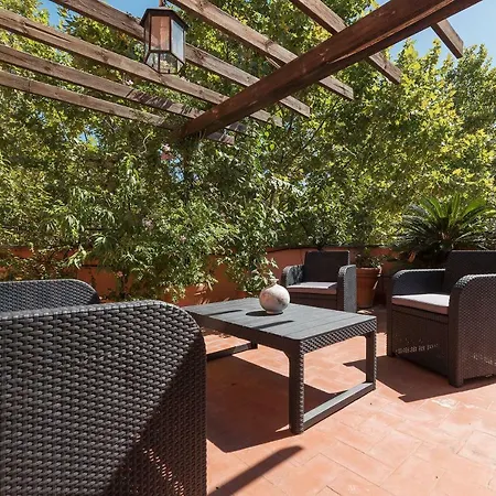 The Spanish Steps Grand Penthouse