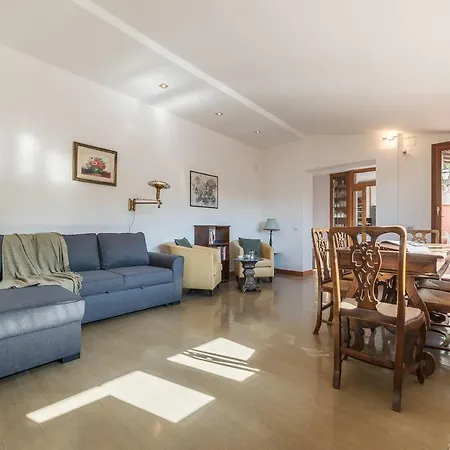 Apartment The Spanish Steps Grand Penthouse