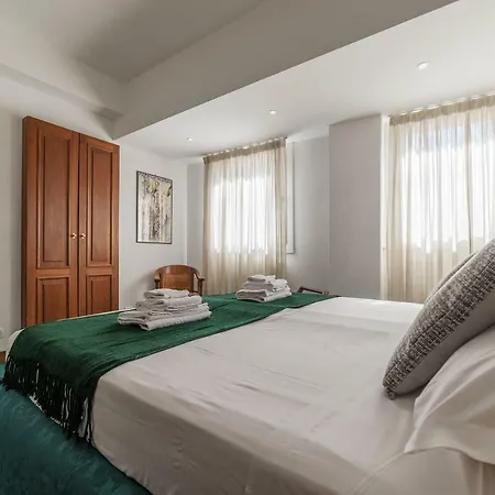 Apartment The Spanish Steps Grand Penthouse Rome